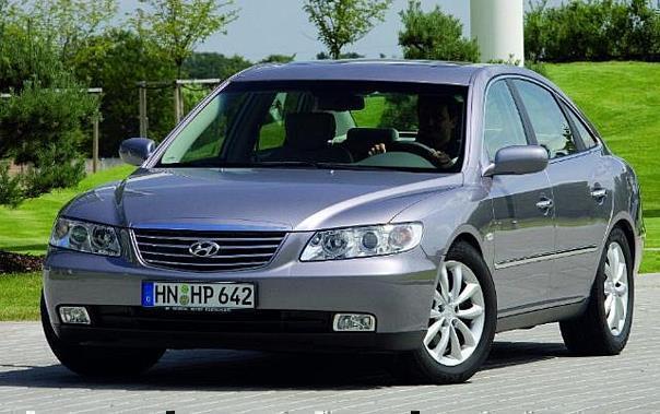 Hyundai Grandeur